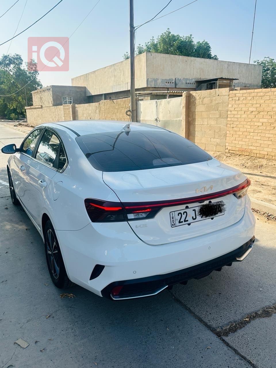 کیا K3